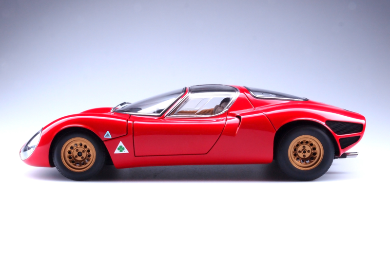 Illustration for article titled LaLD Car Week 1960's: Italian Jewel